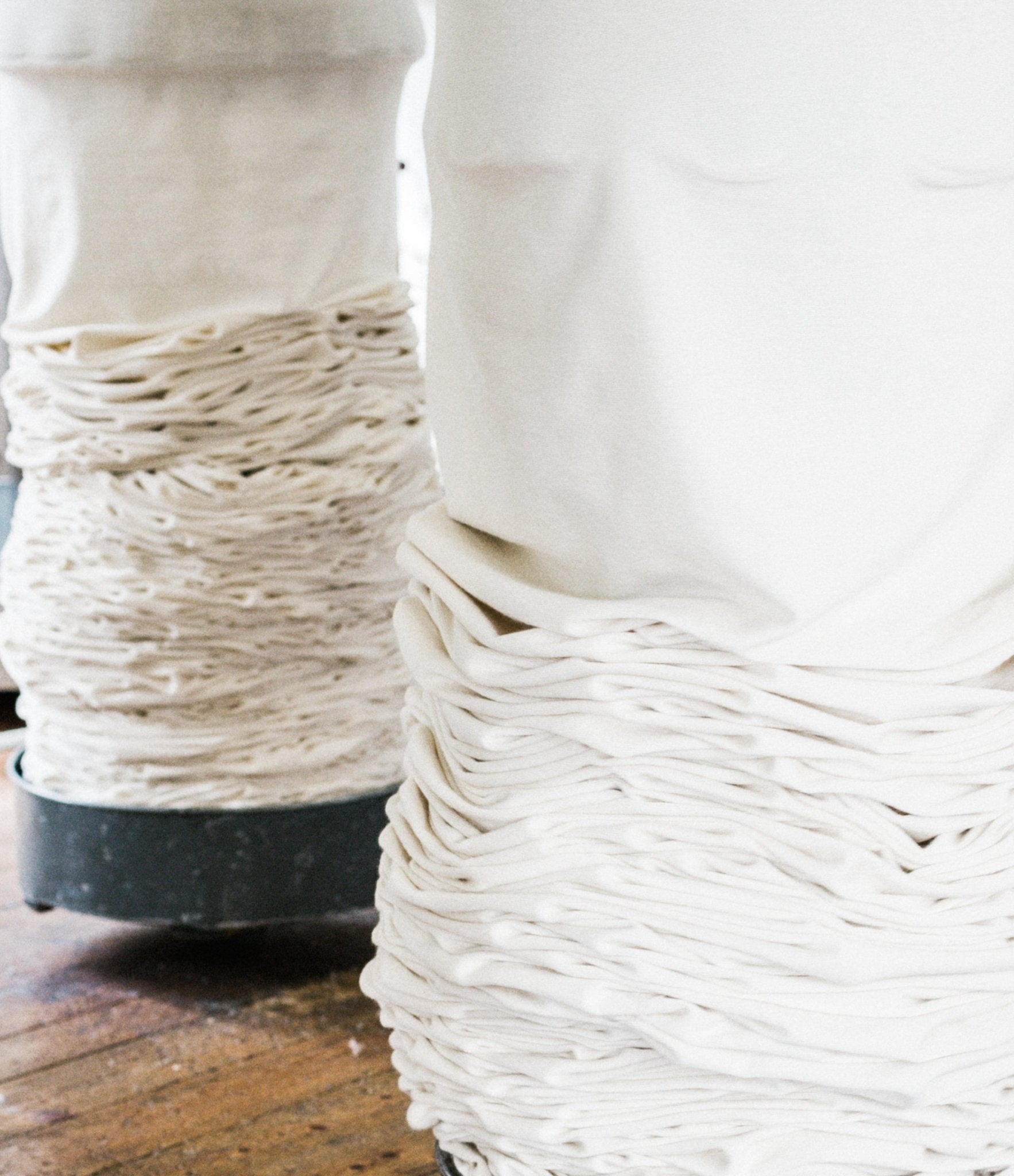 Merz b. SchwanenT-shirt classique à col rond 215 blancT-shirtBritish Parts Luzern