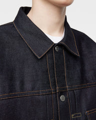 MOMOTARO001 Standard Denim Jacket 14.7ozVestesBritish Parts Luzern