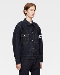 MOMOTARO002 Classic Denim Jacket 15.7ozVestesBritish Parts Luzern