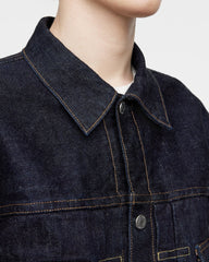 MOMOTARO002 Classic Denim Jacket 15.7ozVestesBritish Parts Luzern