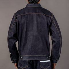 MOMOTARO002 Standard Denim Jacket 14.7oz (Kopie)VestesBritish Parts Luzern