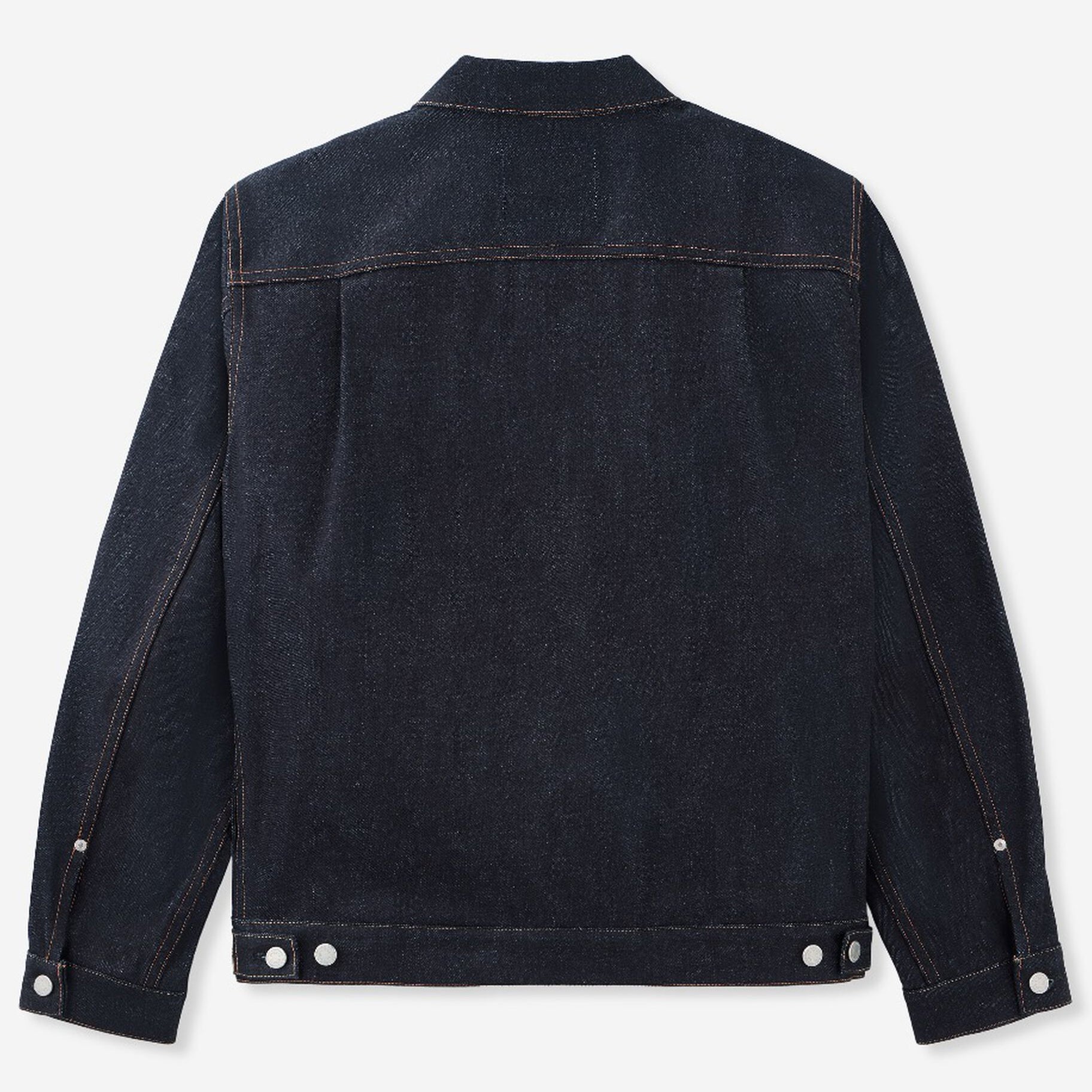 MOMOTARO002 Standard Denim Jacket 14.7oz (Kopie)VestesBritish Parts Luzern