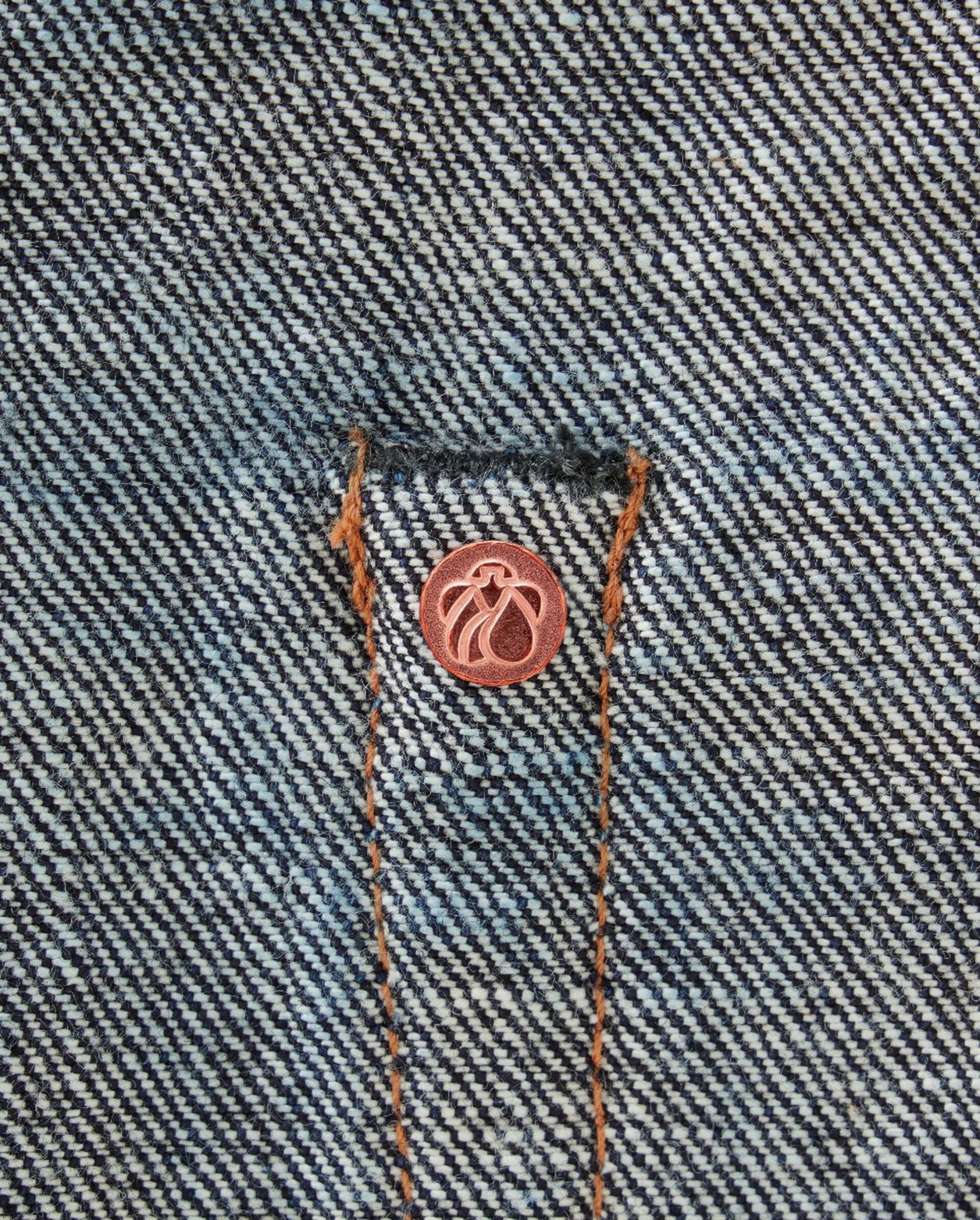 MOMOTARO100 Classic Straight Jeans 15.7ozPantalonsBritish Parts Luzern