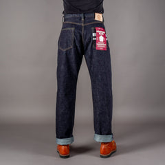 MOMOTARO100 Classic Straight Jeans 15.7ozPantalonsBritish Parts Luzern