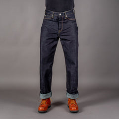 MOMOTARO100 Standard Straight Jeans 14.7ozPantalonsBritish Parts Luzern