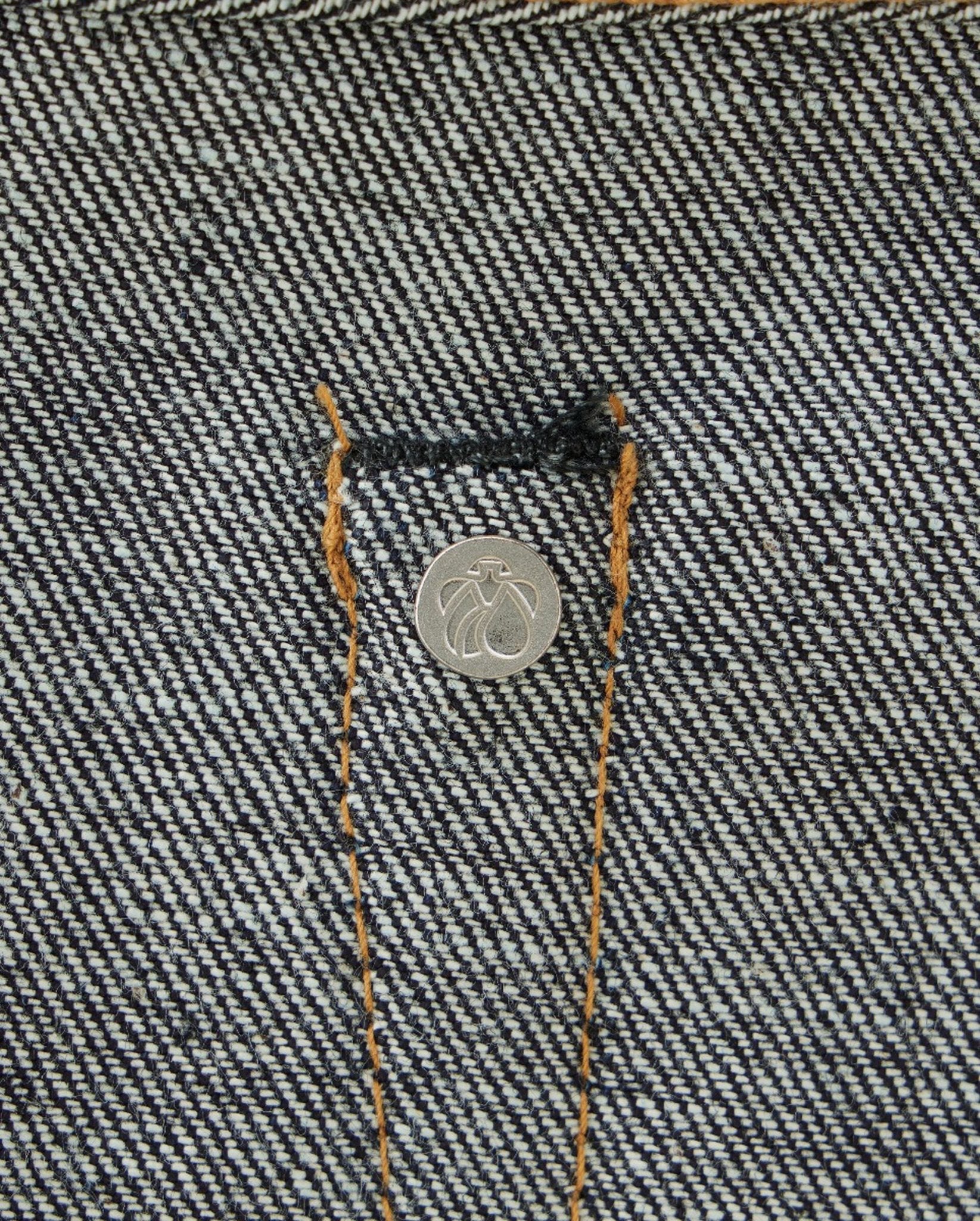 MOMOTARO100 Standard Straight Jeans 14.7ozPantalonsBritish Parts Luzern