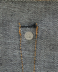 MOMOTARO100 Standard Straight Jeans 14.7ozPantalonsBritish Parts Luzern