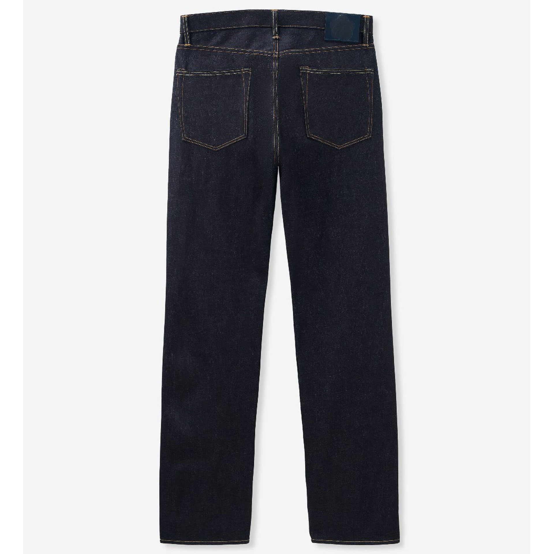 MOMOTARO100 Standard Straight Jeans 14.7ozPantalonsBritish Parts Luzern