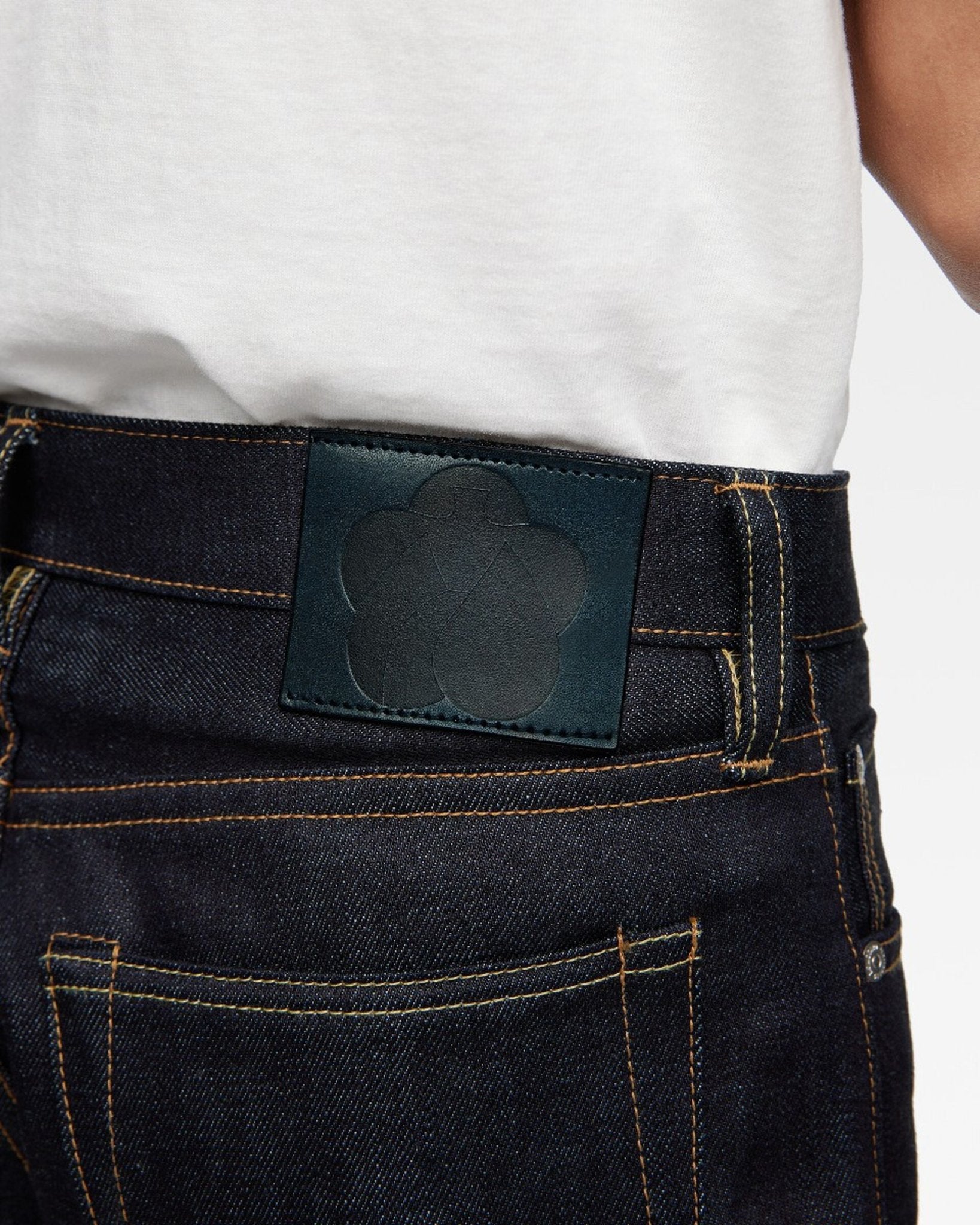 MOMOTARO100 Standard Straight Jeans 14.7ozPantalonsBritish Parts Luzern