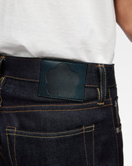 MOMOTARO100 Standard Straight Jeans 14.7ozPantalonsBritish Parts Luzern