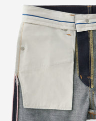 MOMOTARO100 Standard Straight Jeans 14.7ozPantalonsBritish Parts Luzern