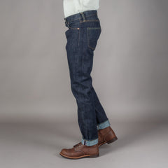 MOMOTARO200 Classic Tapered Jeans 15.7ozHosenBritish Parts Luzern