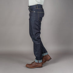 MOMOTARO200 Standard Tapered Jeans 14.7ozHosenBritish Parts Luzern