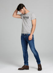 Norton MotorcyclesSurtees T-shirt grisT-shirtBritish Parts Luzern