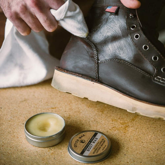 Otter WaxBoot Wax (imprégnation du cuir)Entretien du cuirBritish Parts Luzern