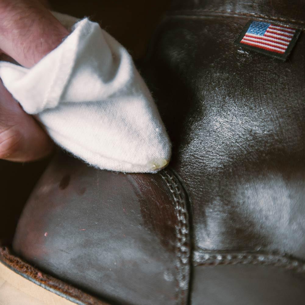 Otter WaxBoot Wax (imprégnation du cuir)Entretien du cuirBritish Parts Luzern