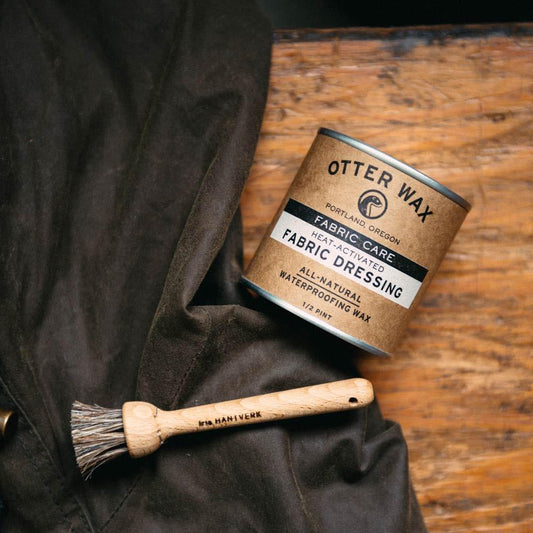 Otter WaxFabric DressingBritish Parts Lucerne
