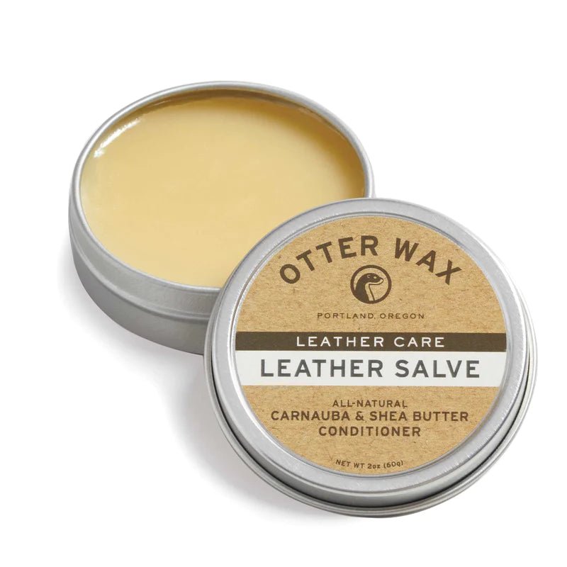 Otter WaxLeather Salve (Conditioner) 60g (2oz)Entretien du cuirBritish Parts Luzern