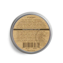Otter WaxLeather Salve (Conditioner) 60g (2oz)Entretien du cuirBritish Parts Luzern