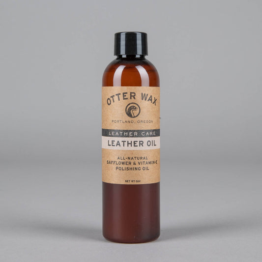 Otter WaxHuile pour cuirBritish Parts Lucerne