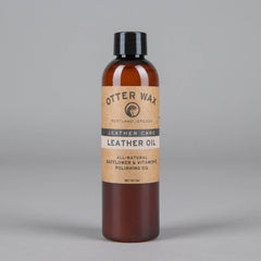 Otter WaxHuile pour cuirBritish Parts Lucerne
