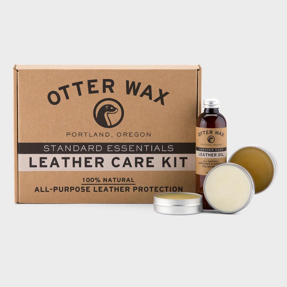Otter WaxKit d'entretien du cuirEntretien du cuirBritish Parts Luzern