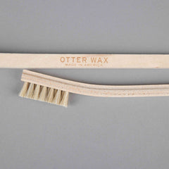 Otter WaxBrosse à reluire en crin de chevalBritish Parts Luzern