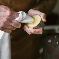 Otter WaxTissu à polirBritish Parts Lucerne