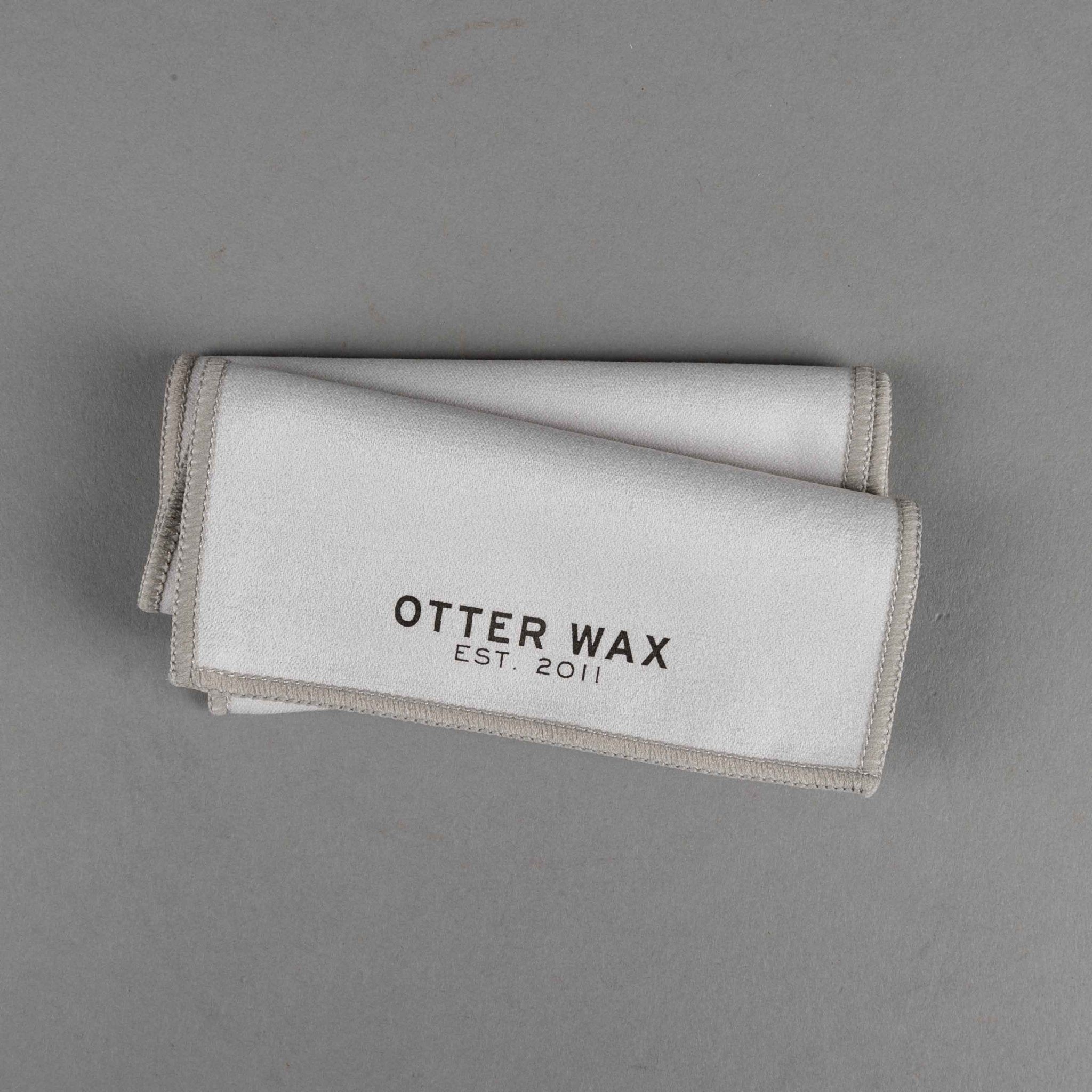 Otter WaxTissu à polirBritish Parts Lucerne