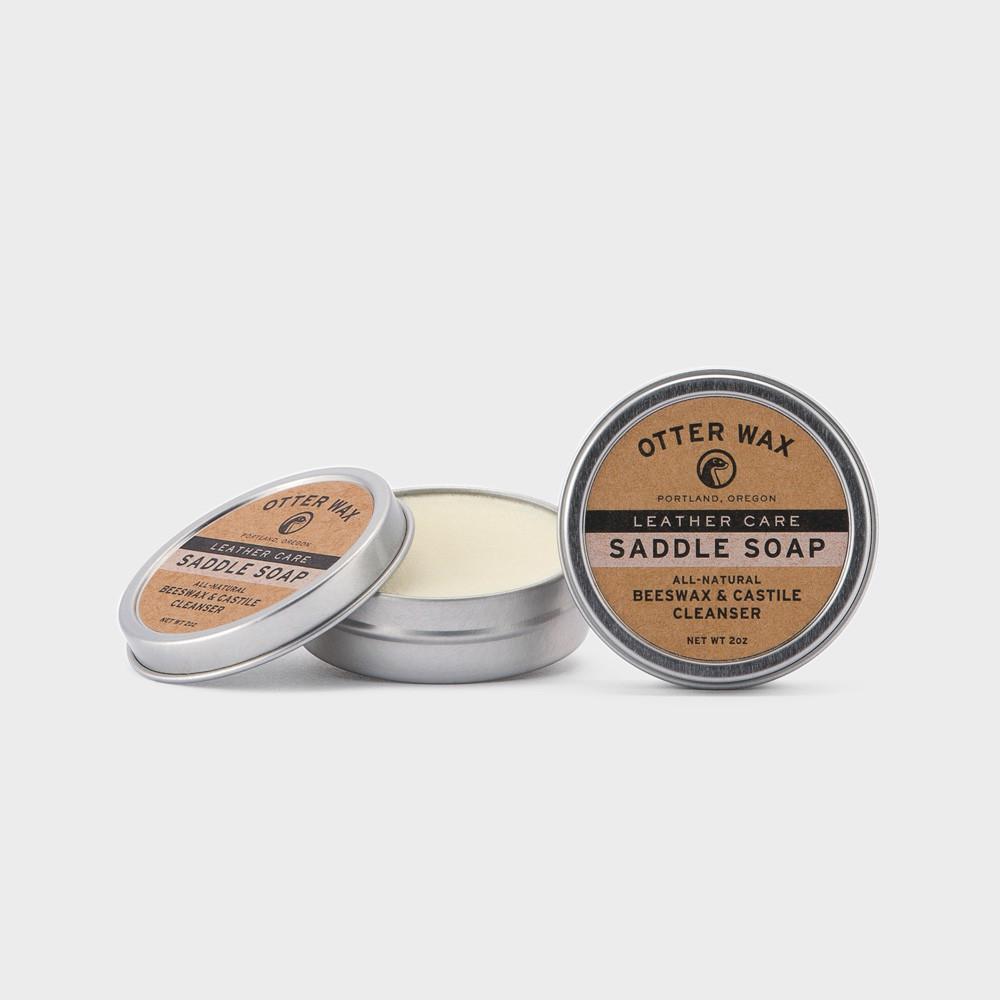 Otter WaxSaddle Soap (nettoyage du cuir)Entretien du cuirBritish Parts Luzern
