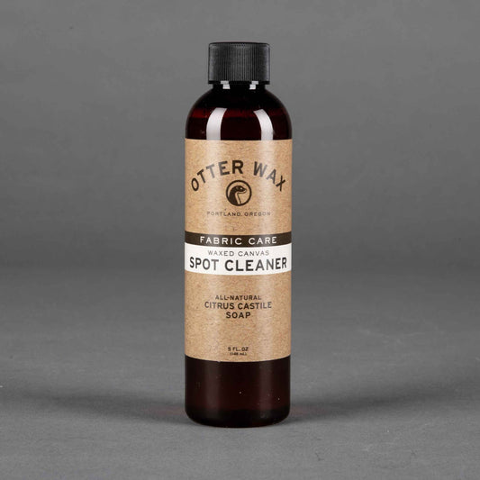 Otter WaxWaxed Canvas Nettoyant pour taches (Spot Cleaner)British Parts Luzern