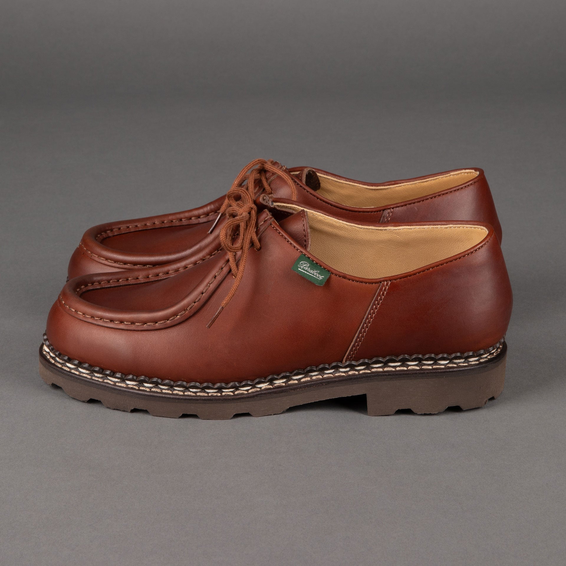 ParabootMichael Lisse MarronChaussuresBritish Parts Luzern