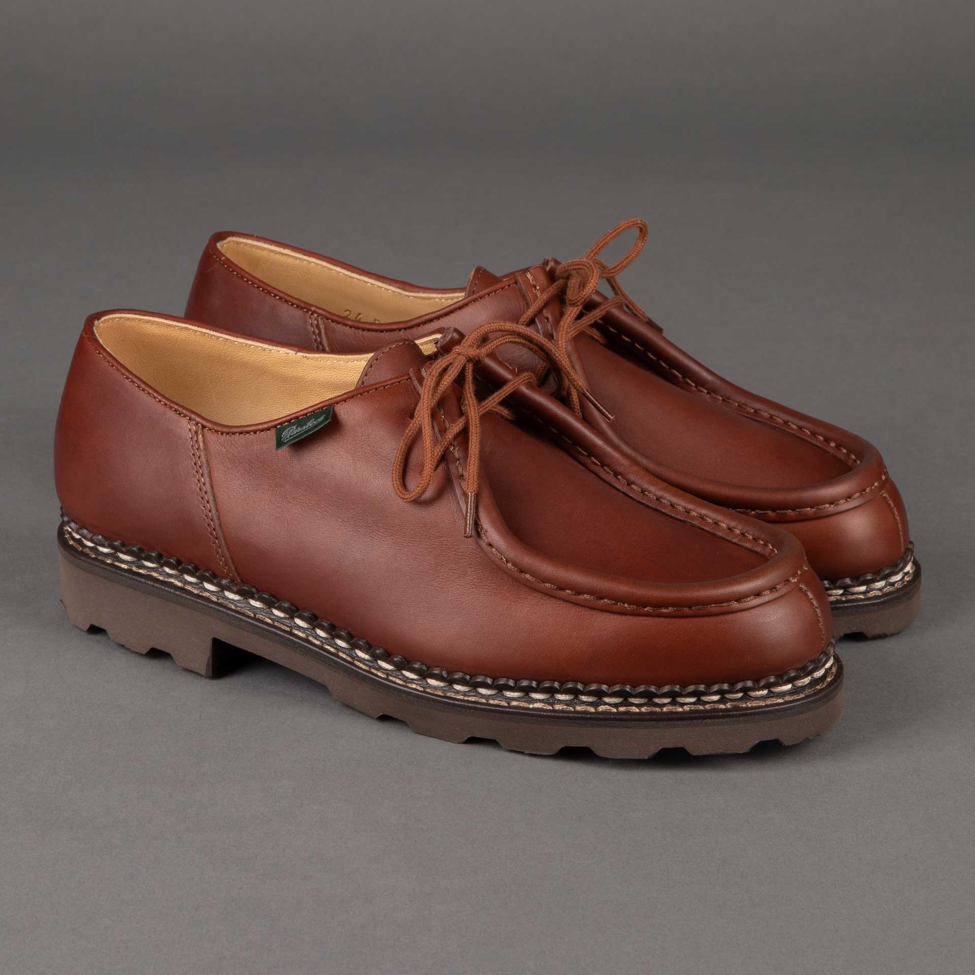 ParabootMichael Lisse MarronChaussuresBritish Parts Luzern