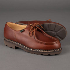 ParabootMichael Lisse MarronChaussuresBritish Parts Luzern