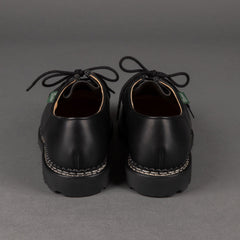 Paraboot Michael Lisse Noir Chaussures British Parts Luzern