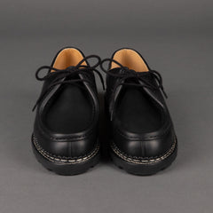 Paraboot Michael Lisse Noir Chaussures British Parts Luzern