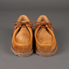 Paraboot Michael Velours Whisky Chaussures British Parts Luzern