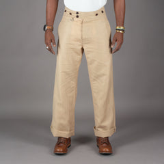 Pike Brothers1905 Hauler Pantalon Chicago SandPantalonsBritish Parts Luzern