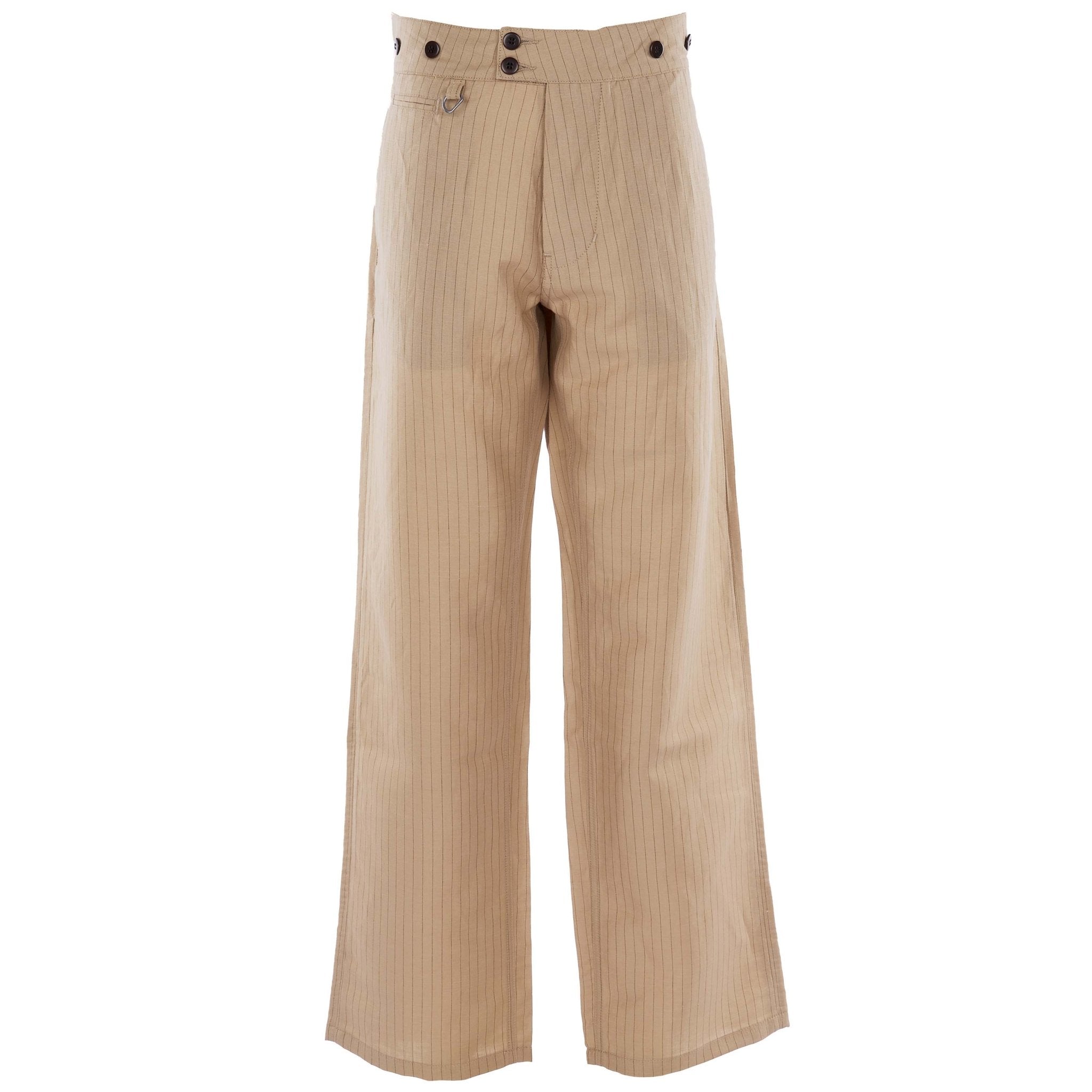 Pike Brothers1905 Hauler Pantalon Chicago SandPantalonsBritish Parts Luzern