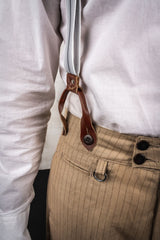 Pike Brothers1905 Hauler Pantalon Chicago SandPantalonsBritish Parts Luzern