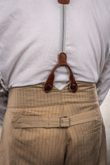 Pike Brothers1905 Hauler Pantalon Chicago SandPantalonsBritish Parts Luzern