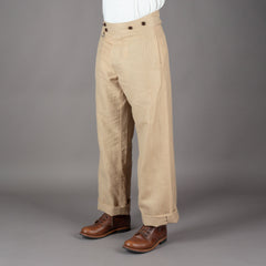 Pike Brothers1905 Hauler Pantalon Chicago SandPantalonsBritish Parts Luzern