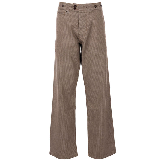 Pike Brothers1905 Hauler Pant HBT BrownPantalonsBritish Parts Luzern