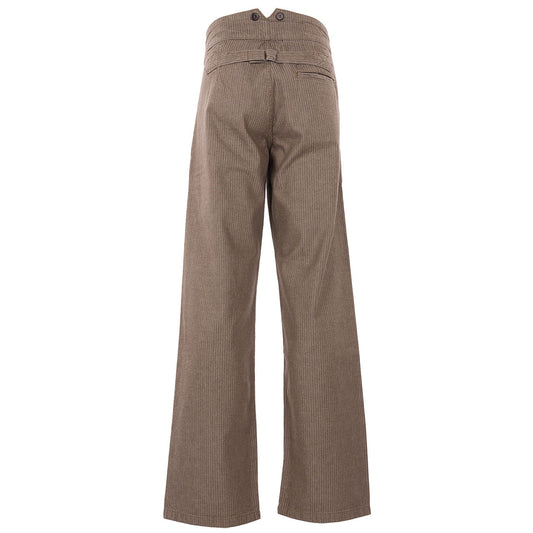 Pike Brothers1905 Hauler Pant HBT BrownPantalonsBritish Parts Luzern