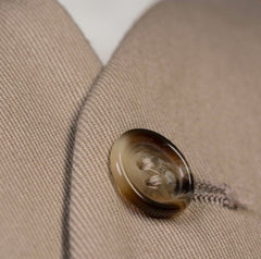 Pike Brothers1923 Veste Buccaneer Cav. Twill BeigeGiletsBritish Parts Luzern