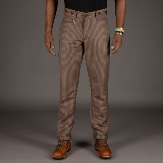 Pike Brothers1923 Pantalon Buccanoy AlamedaPantalonsBritish Parts Luzern