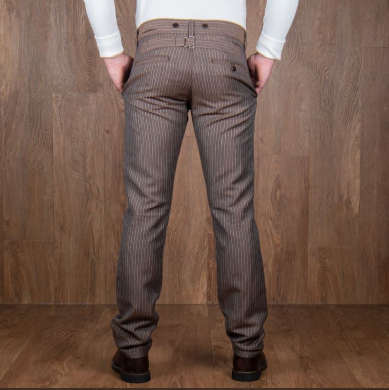 Pike Brothers1923 Pantalon Buccanoy AlamedaPantalonsBritish Parts Luzern
