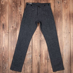 Pike Brothers1923 Pantalon Buccanoy Dundee GreyPantalonsBritish Parts Luzern