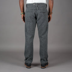 Pike Brothers1923 Pantalon Buccanoy Dundee GreyPantalonsBritish Parts Luzern