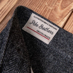 Pike Brothers1923 Pantalon Buccanoy Dundee GreyPantalonsBritish Parts Luzern